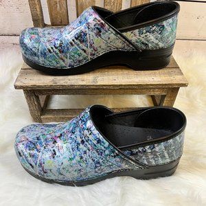 dansko clogs size 42